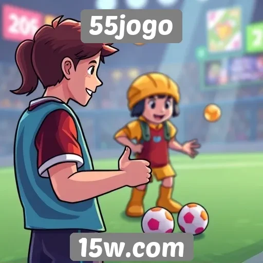 Acessibilidade no 55jogo para jogadores iniciantes