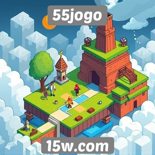 Desenvolvedores falam sobre os desafios de 55jogo