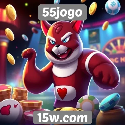 Explorando as promoções e bônus do 55jogo