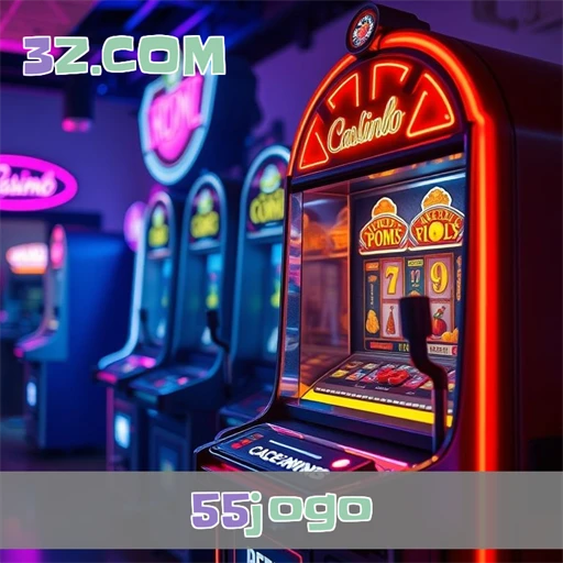 55jogo: Login e Diversão Sem Limites para Todos os Jogadores