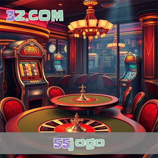 A Plataforma do 55jogo: Diversão Sem Limites para Gamers